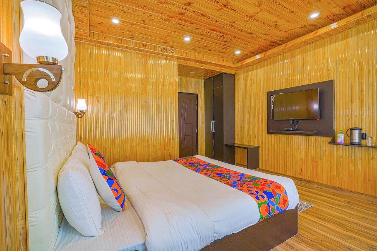 Hotel Black Magic Manāli Екстериор снимка