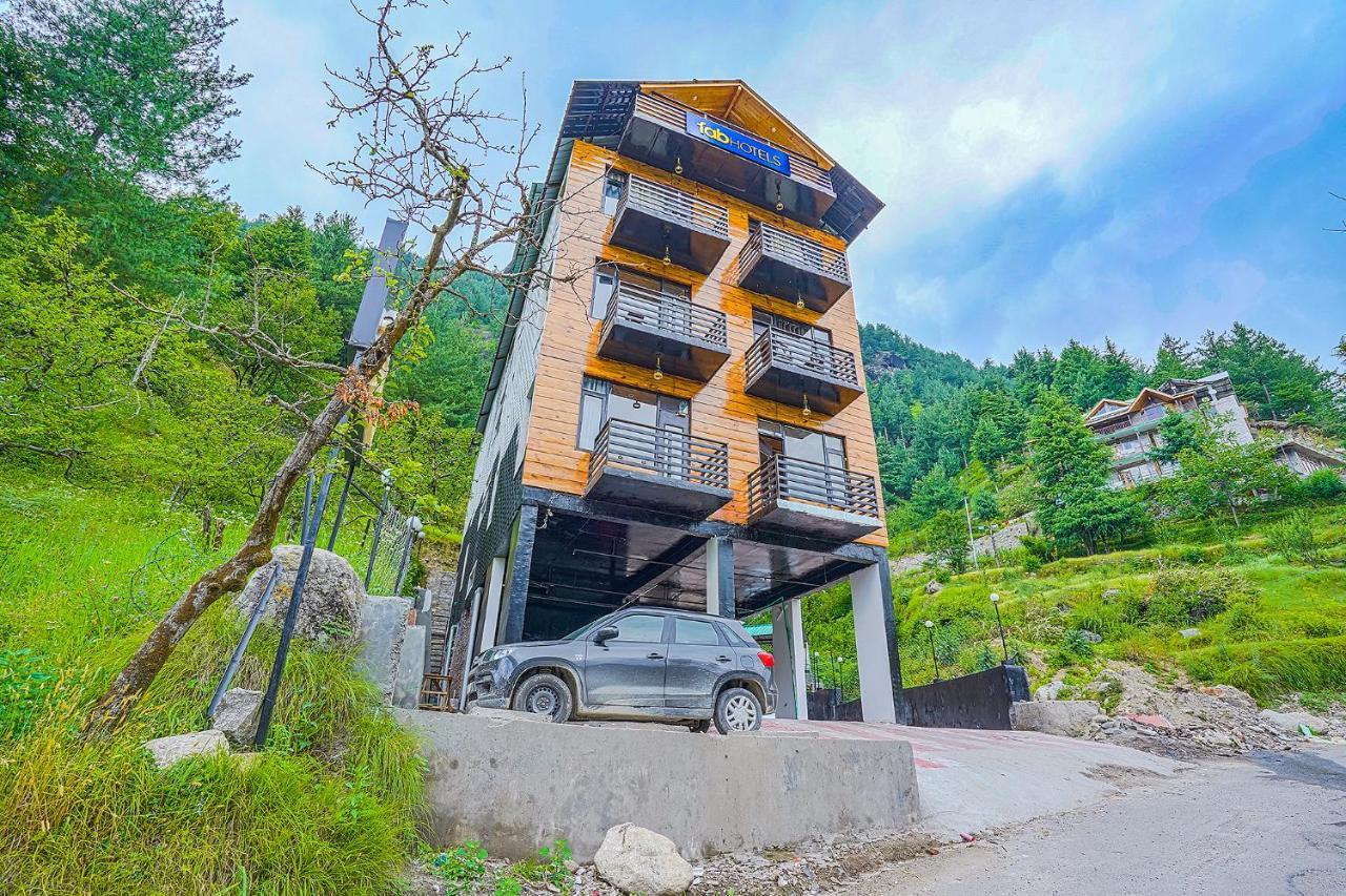 Hotel Black Magic Manāli Екстериор снимка