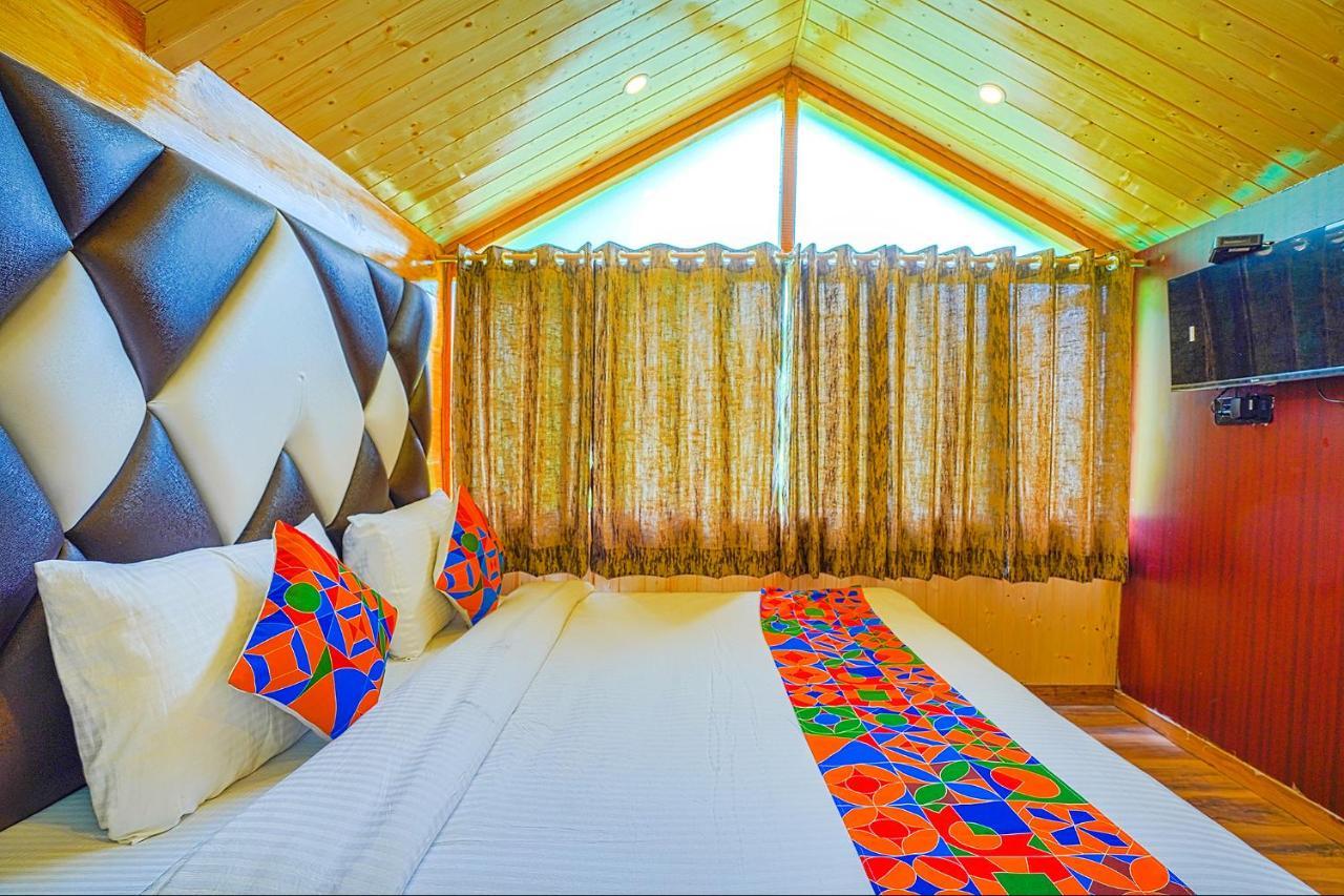 Hotel Black Magic Manāli Екстериор снимка