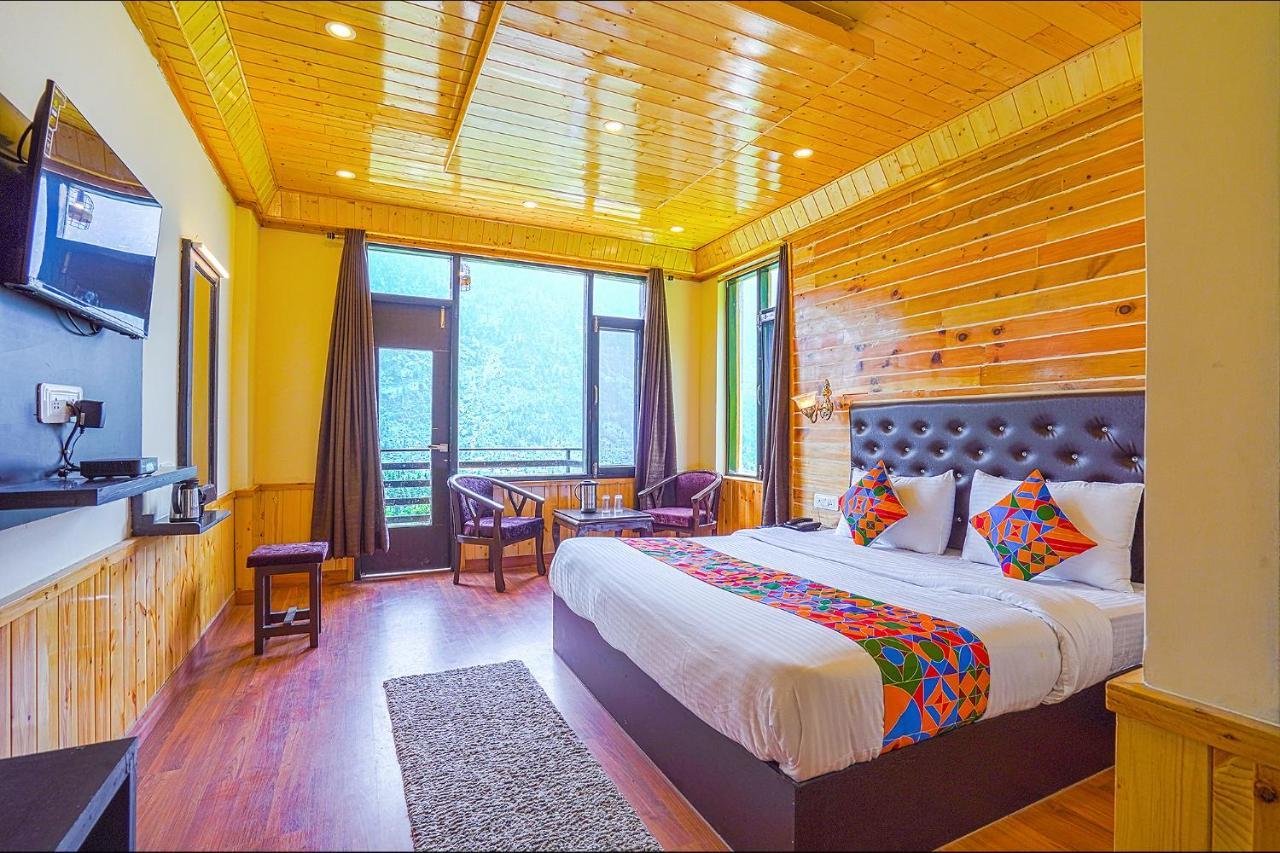 Hotel Black Magic Manāli Екстериор снимка
