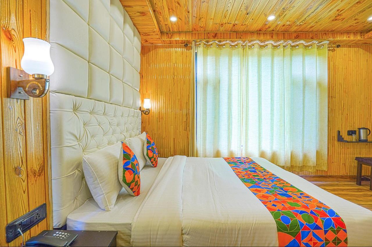 Hotel Black Magic Manāli Екстериор снимка