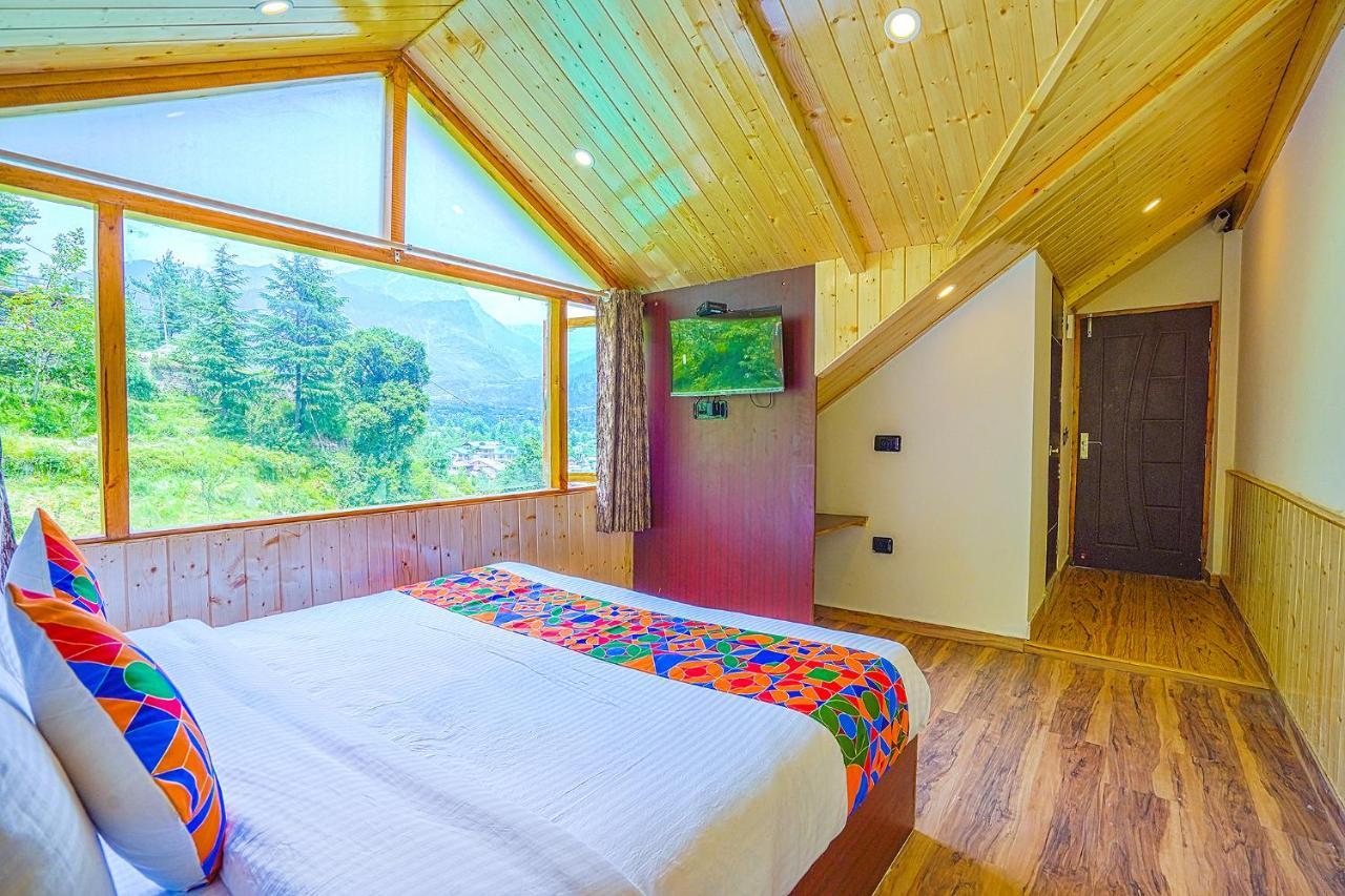 Hotel Black Magic Manāli Екстериор снимка