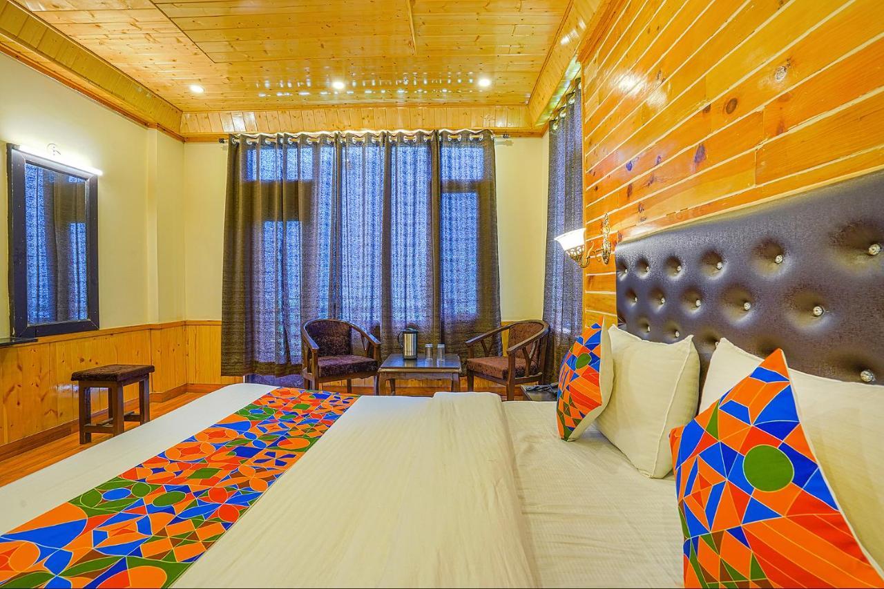Hotel Black Magic Manāli Екстериор снимка