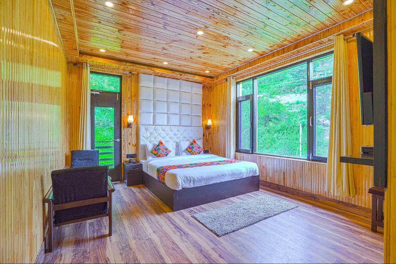 Hotel Black Magic Manāli Екстериор снимка