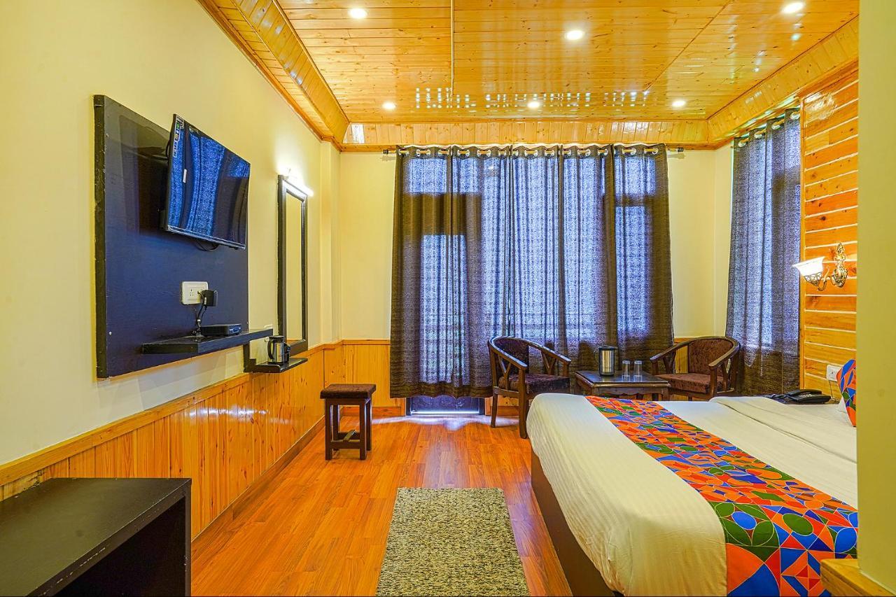 Hotel Black Magic Manāli Екстериор снимка