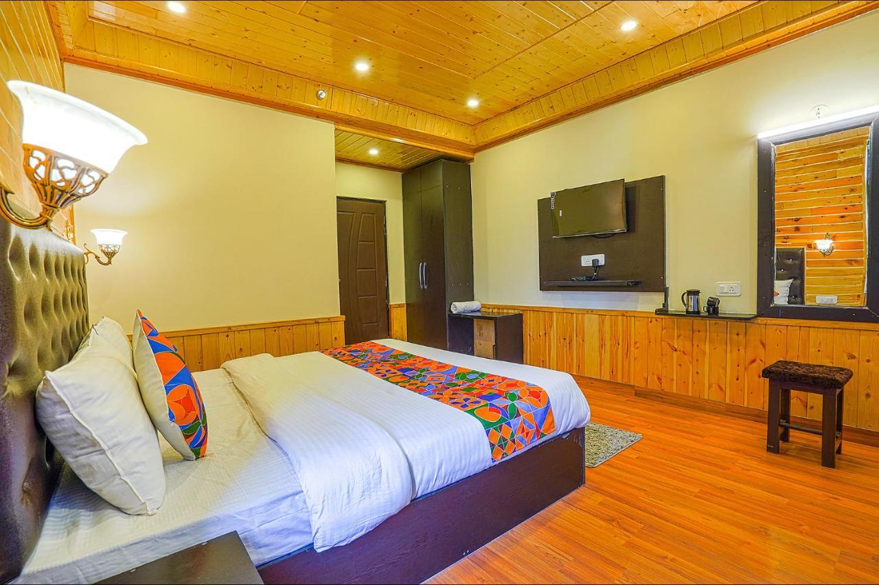 Hotel Black Magic Manāli Екстериор снимка