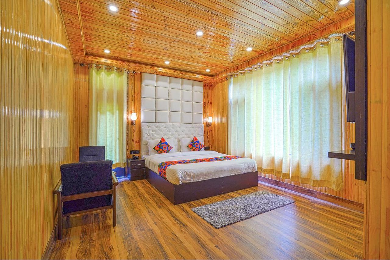 Hotel Black Magic Manāli Екстериор снимка