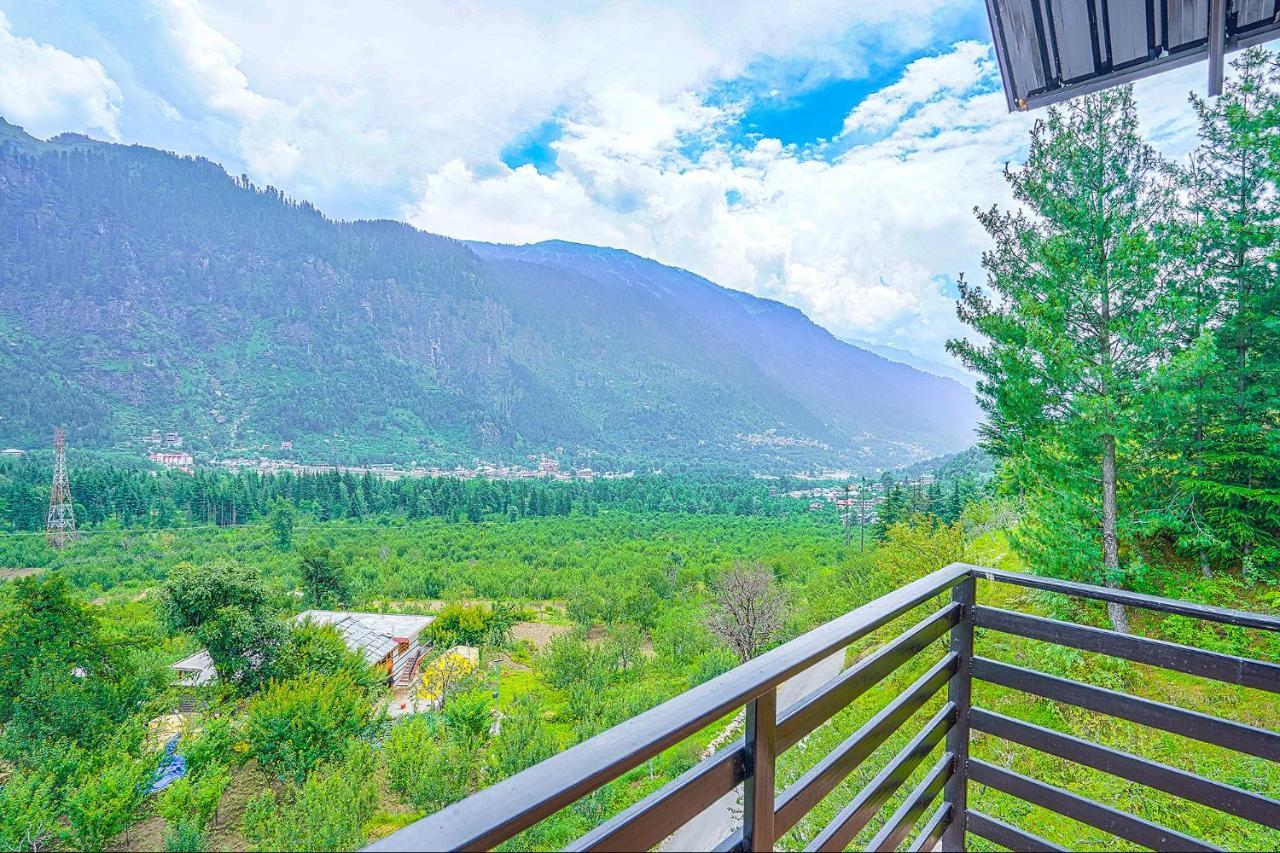 Hotel Black Magic Manāli Екстериор снимка
