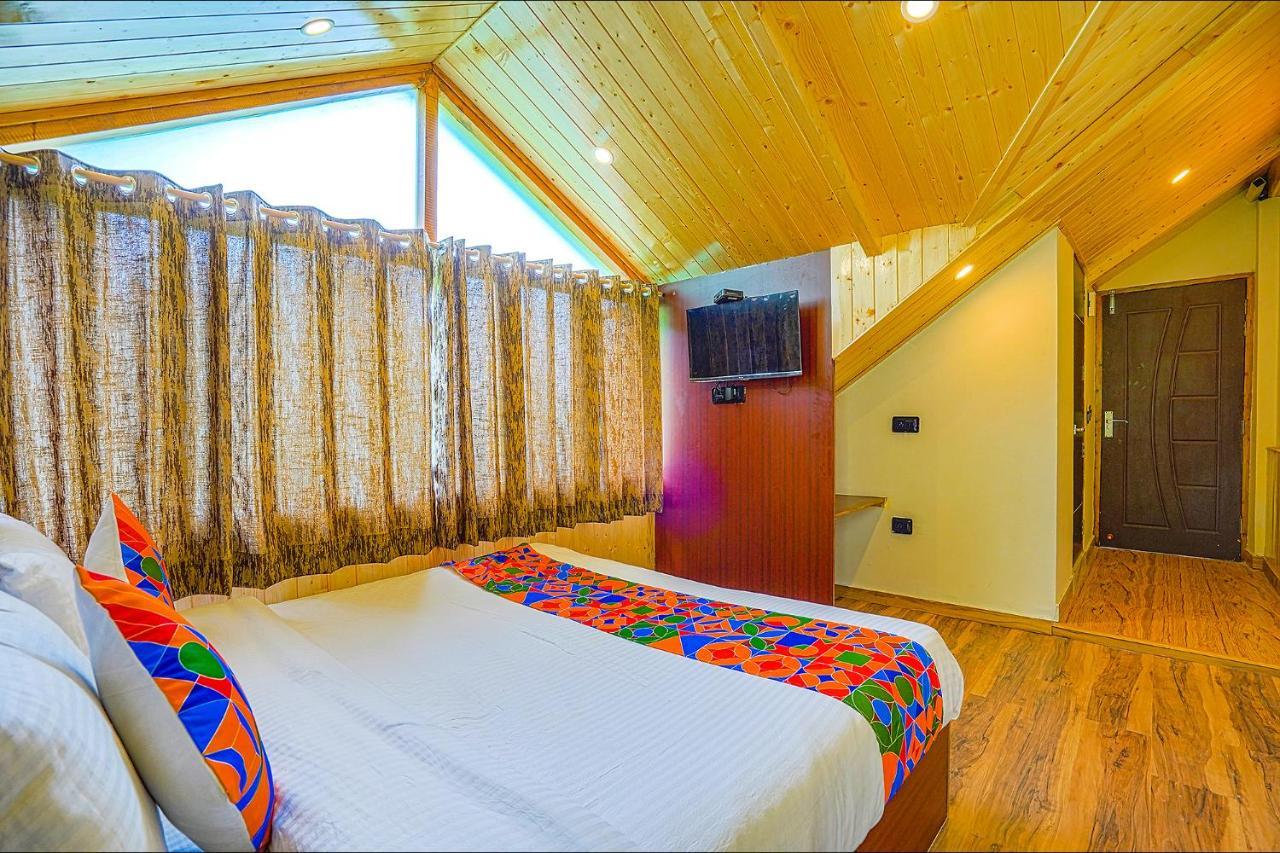 Hotel Black Magic Manāli Екстериор снимка