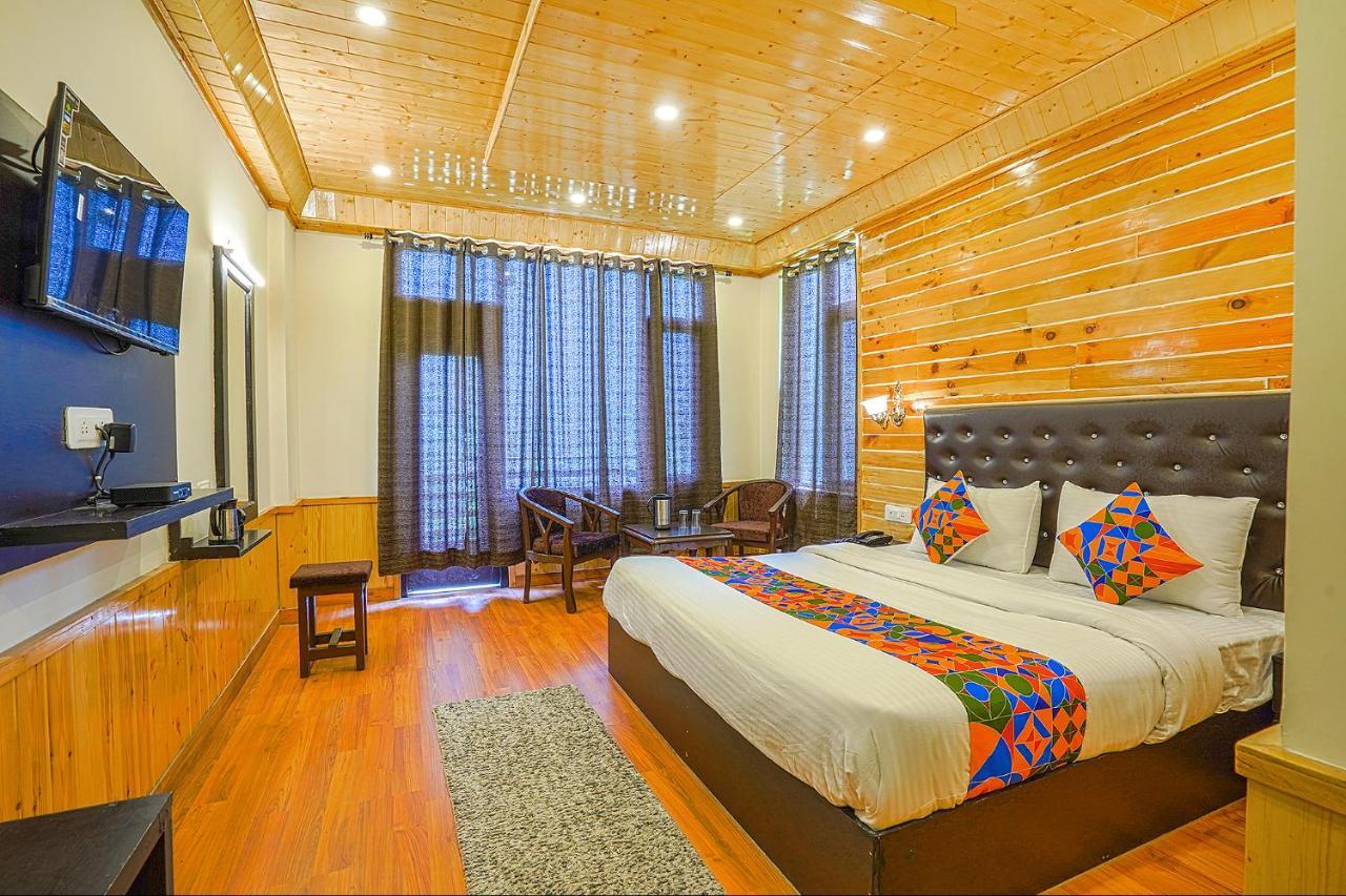 Hotel Black Magic Manāli Екстериор снимка
