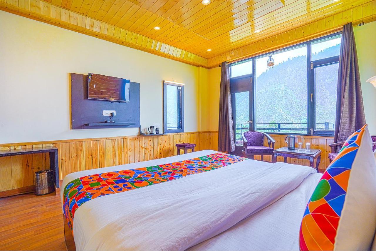 Hotel Black Magic Manāli Екстериор снимка