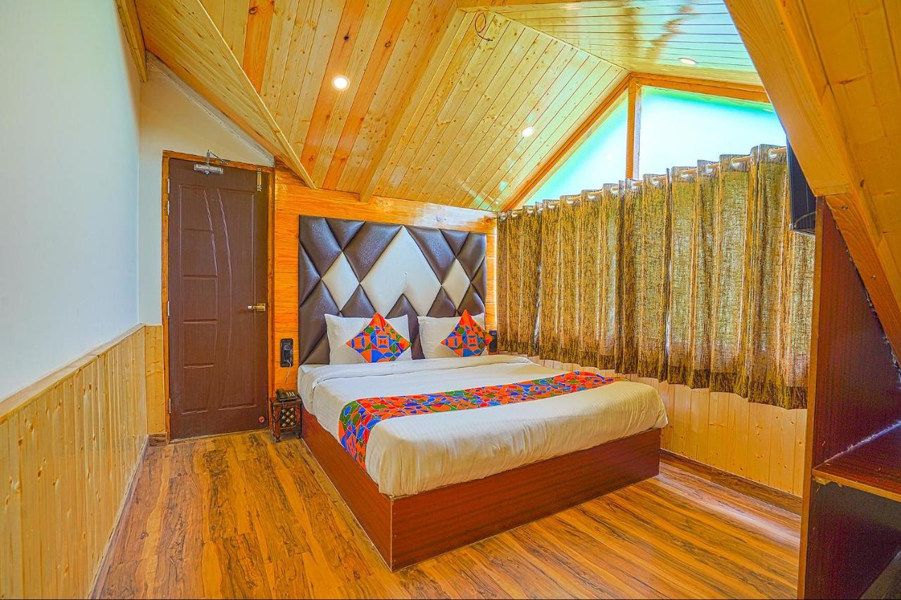 Hotel Black Magic Manāli Екстериор снимка