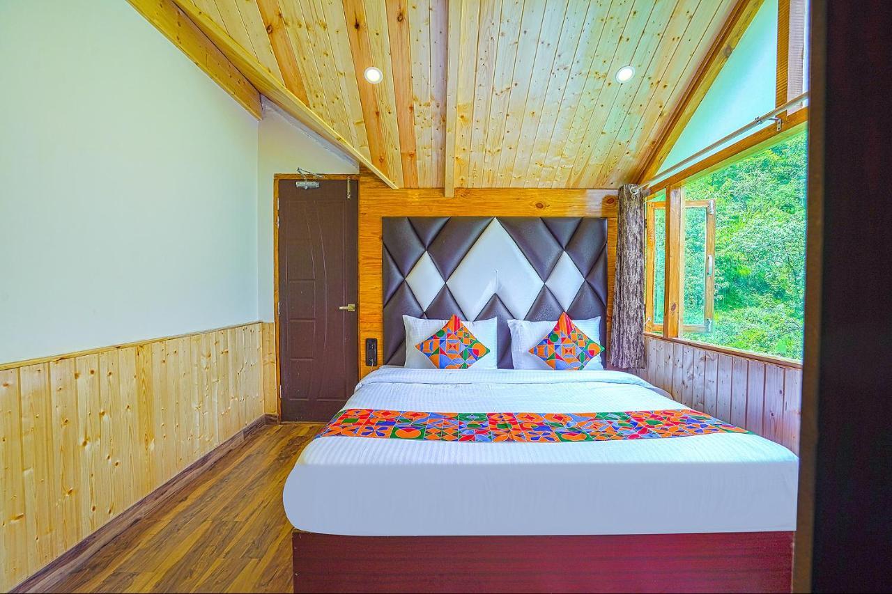 Hotel Black Magic Manāli Екстериор снимка
